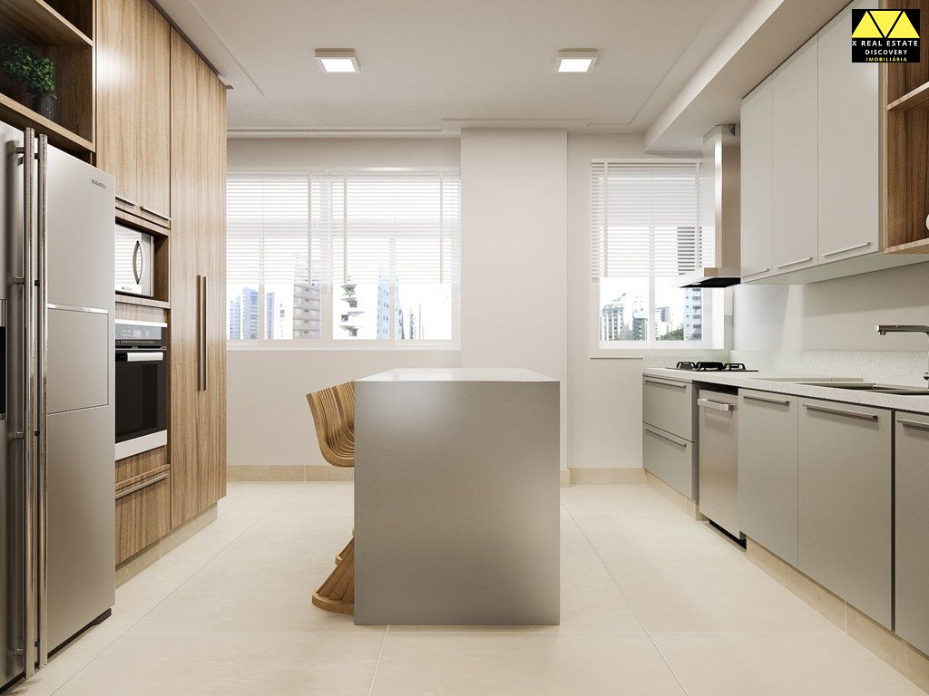 Apartamento, 3 quartos, 199 m² - Foto 3