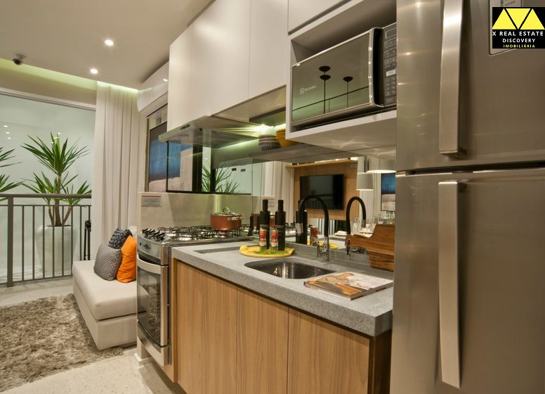 Apartamento, 2 quartos, 34 m² - Foto 5