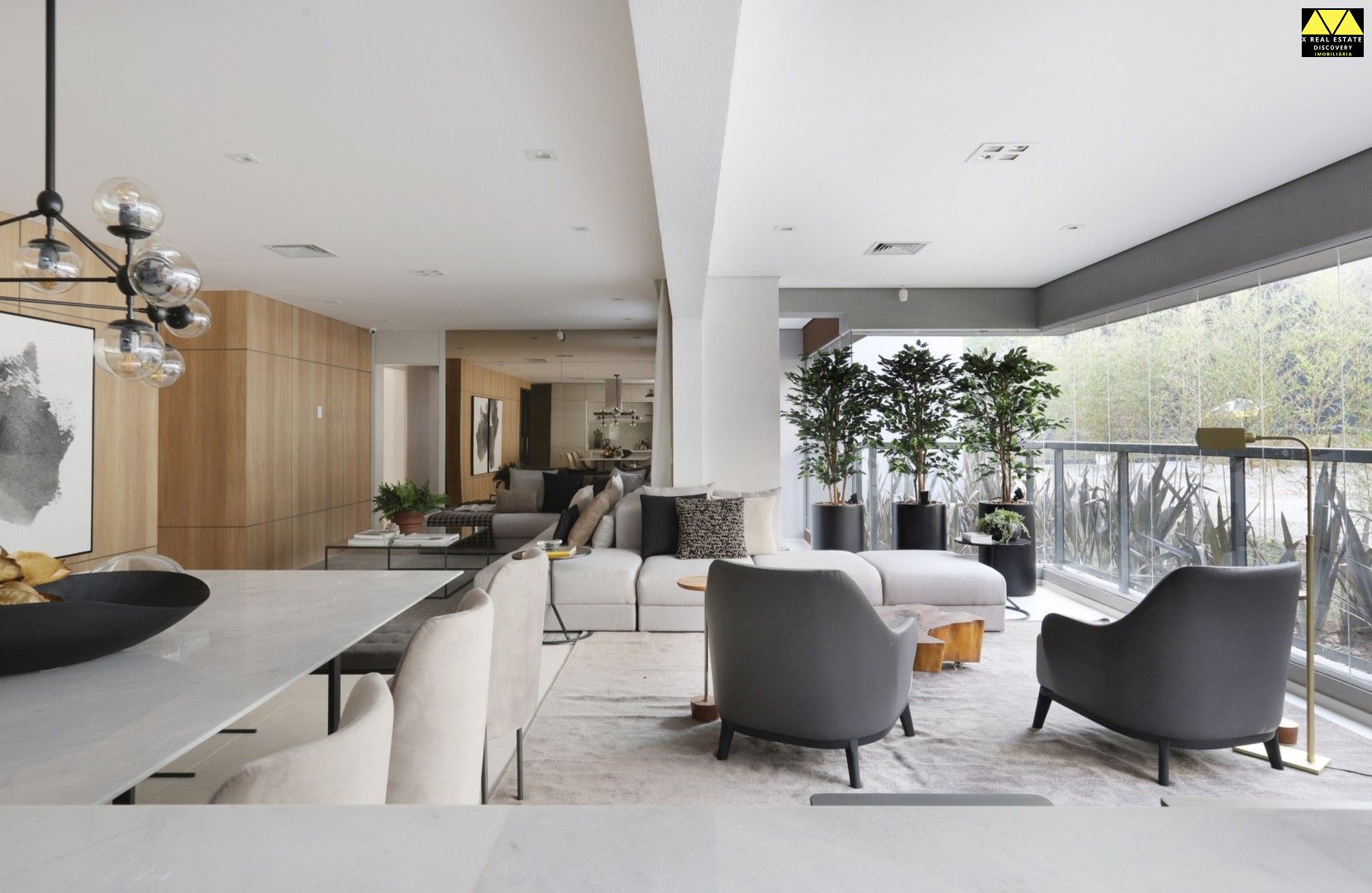 Apartamento, 4 quartos, 155 m² - Foto 2