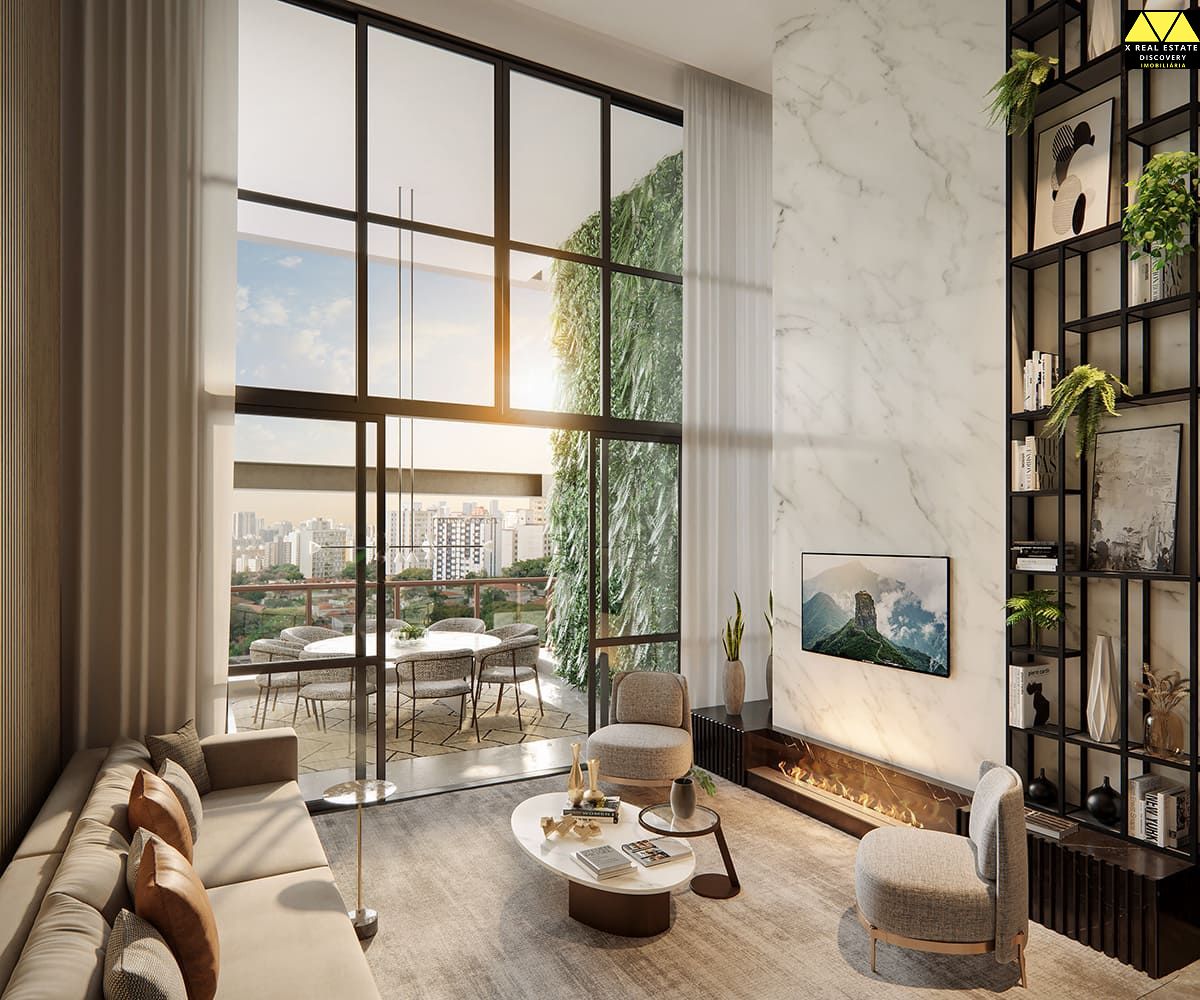 Apartamento, 3 quartos, 184 m² - Foto 7