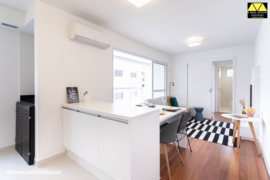 Apartamento, 1 quarto, 45 m² - Foto 1