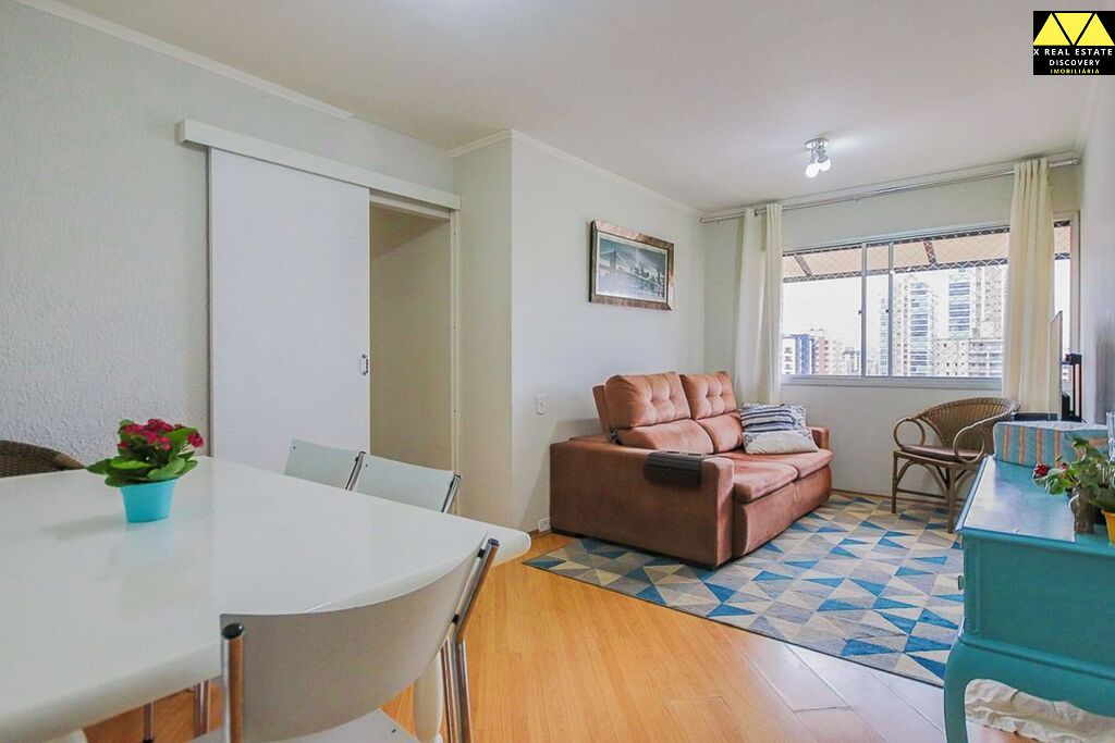 Apartamento à venda com 3 quartos, 75m² - Foto 1