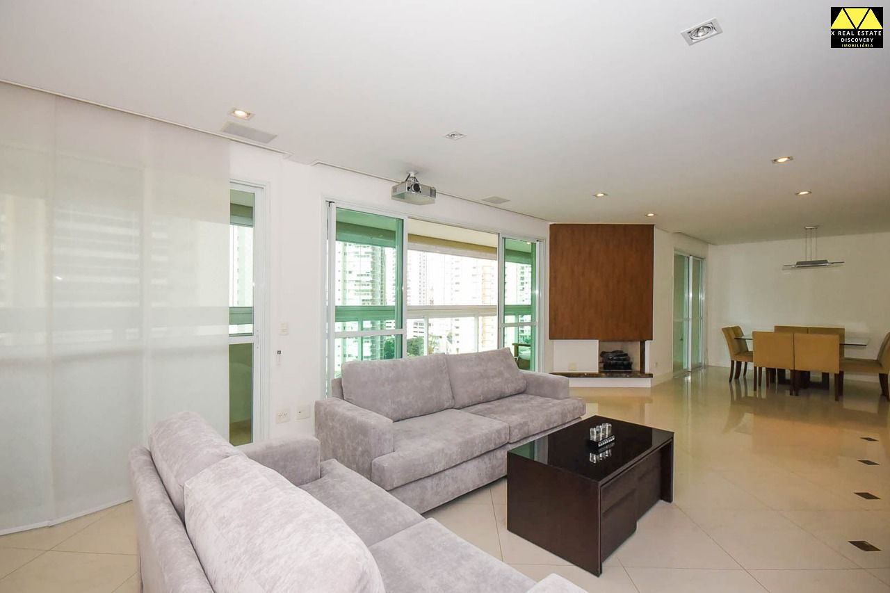 Apartamento, 3 quartos, 193 m² - Foto 2