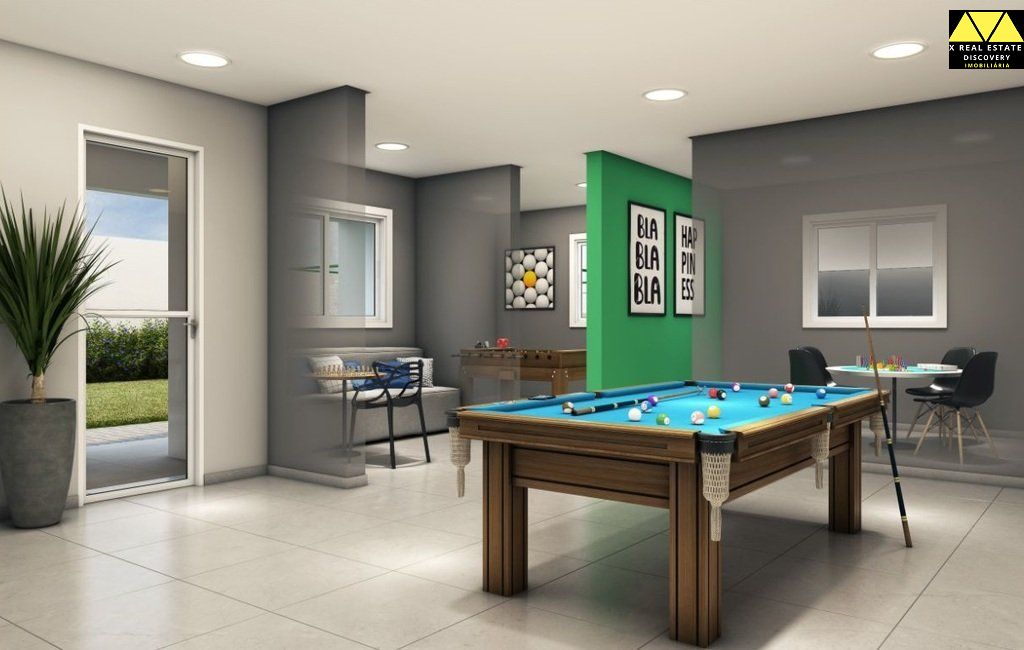 Apartamento à venda com 2 quartos, 43m² - Foto 4