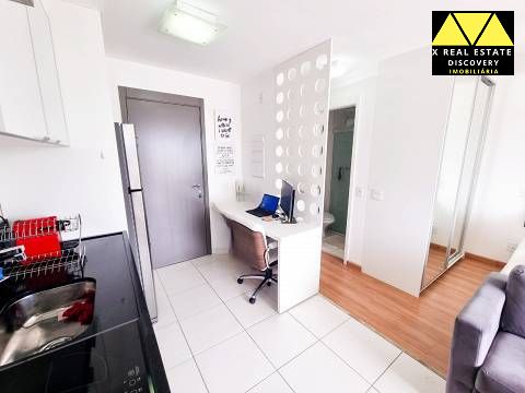 Apartamento, 1 quarto, 30 m² - Foto 7