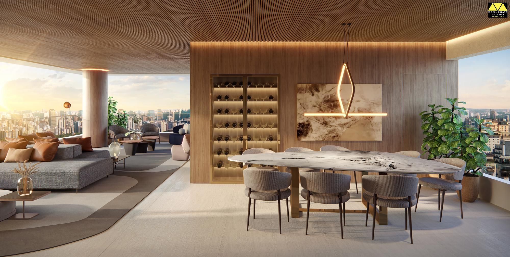 Apartamento, 3 quartos, 185 m² - Foto 5