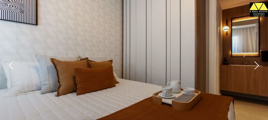 Apartamento, 2 quartos, 34 m² - Foto 6