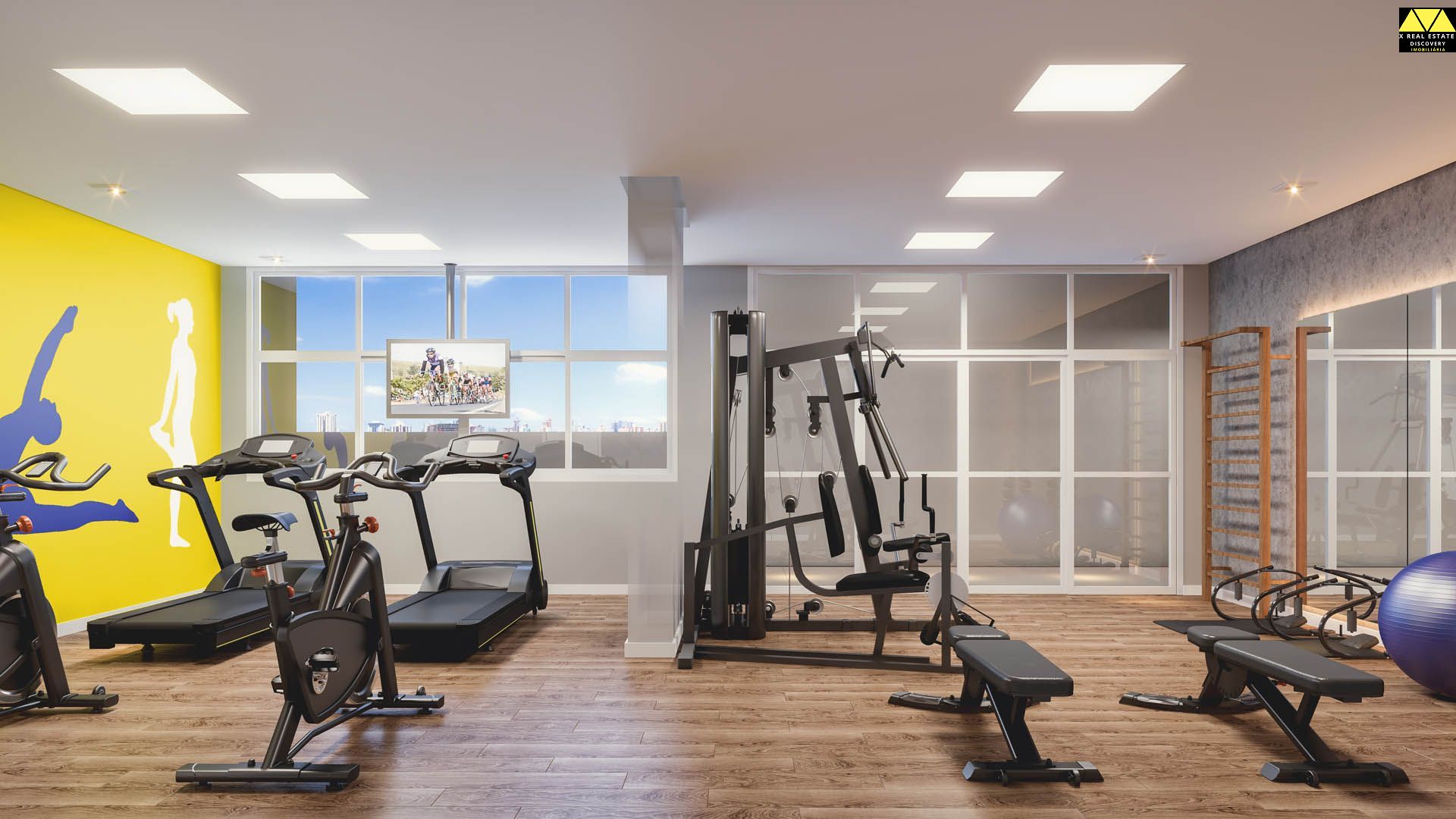 Apartamento, 2 quartos, 114 m² - Foto 40