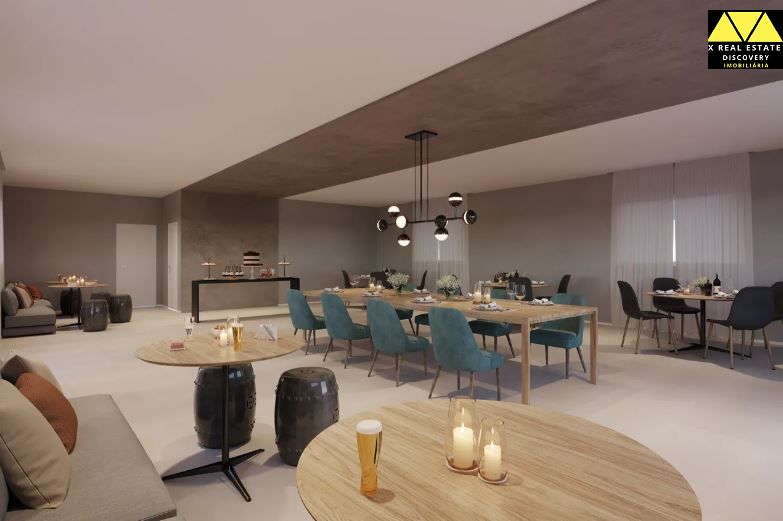 Apartamento, 3 quartos, 55 m² - Foto 2