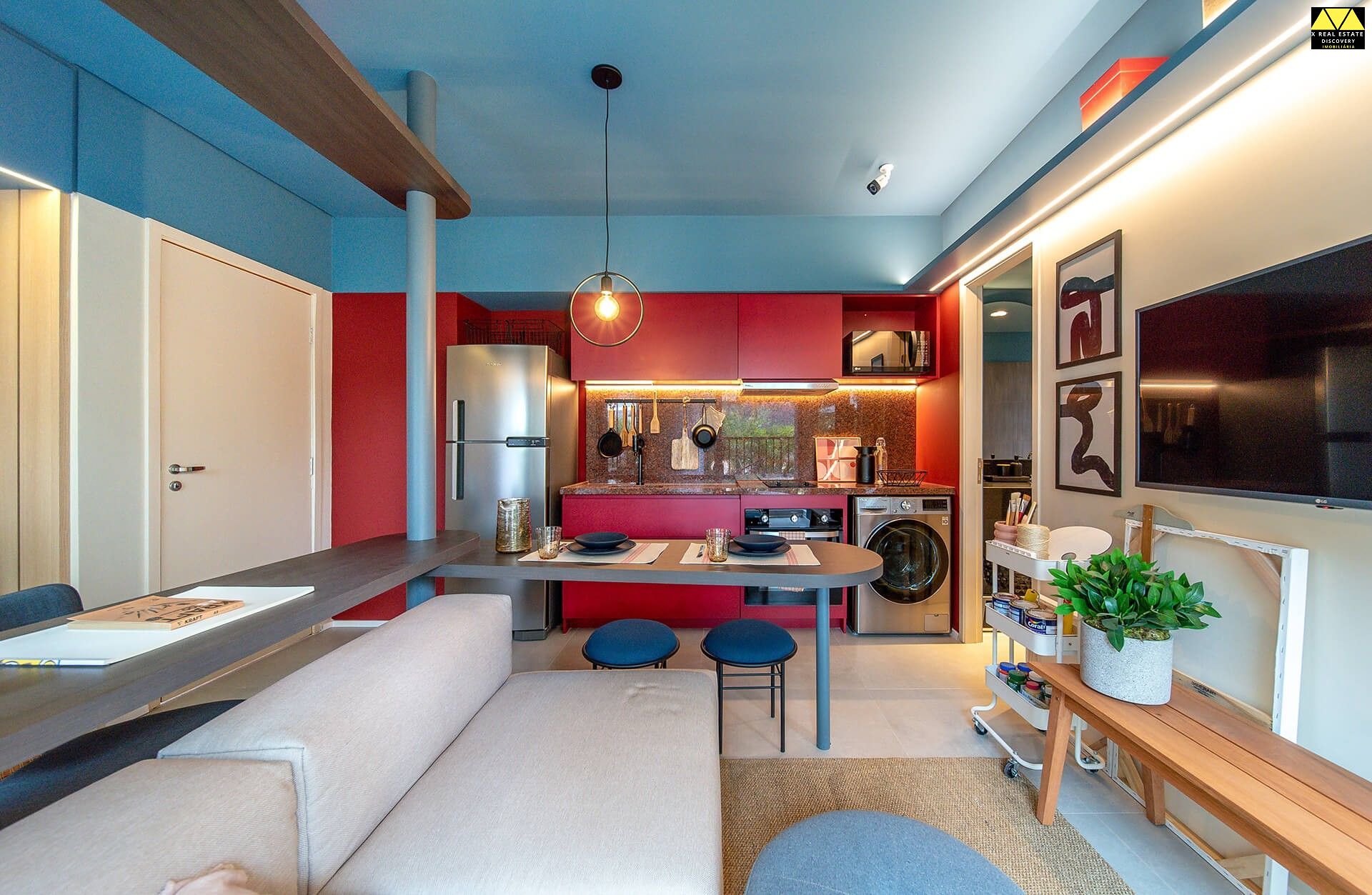 Apartamento, 2 quartos, 43 m² - Foto 6