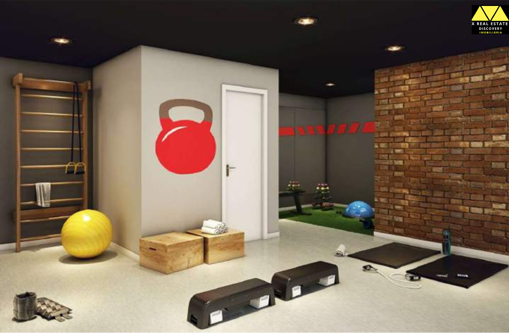 Apartamento, 2 quartos, 43 m² - Foto 2