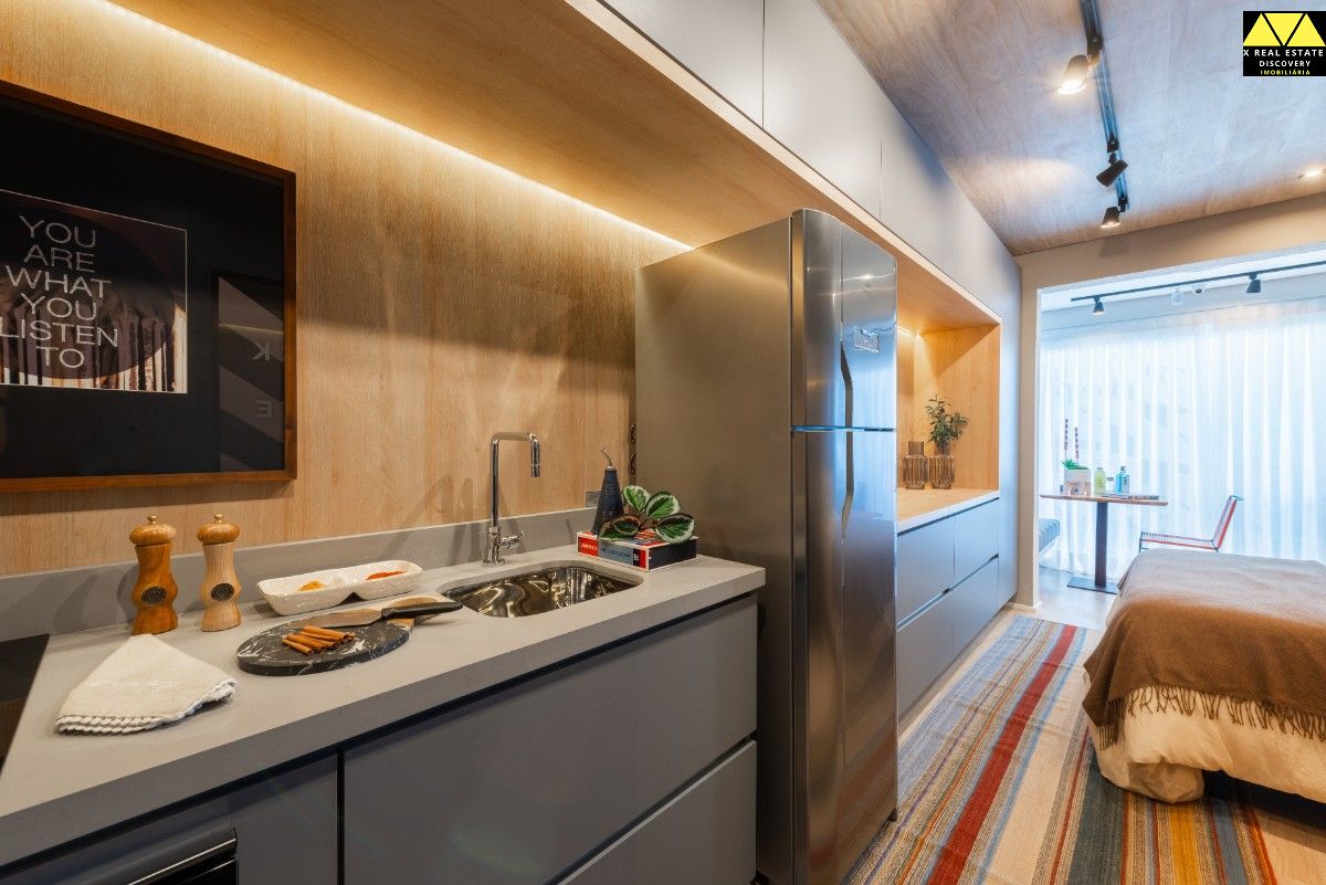 Apartamento, 1 quarto, 41 m² - Foto 5