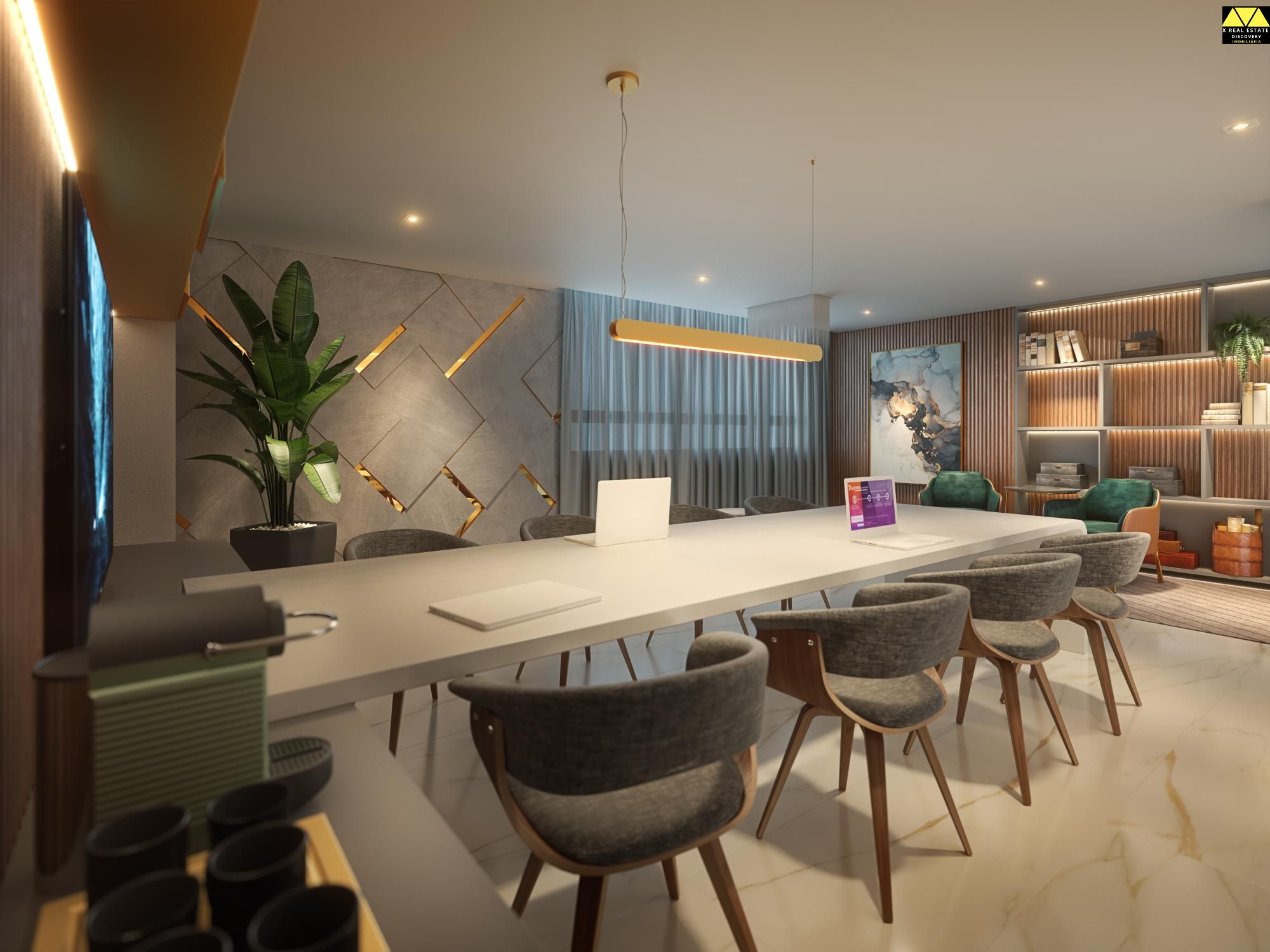 Apartamento à venda com 3 quartos, 100m² - Foto 2