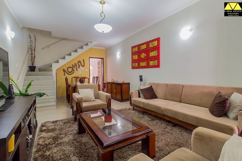 Casa, 3 quartos, 124 m² - Foto 4