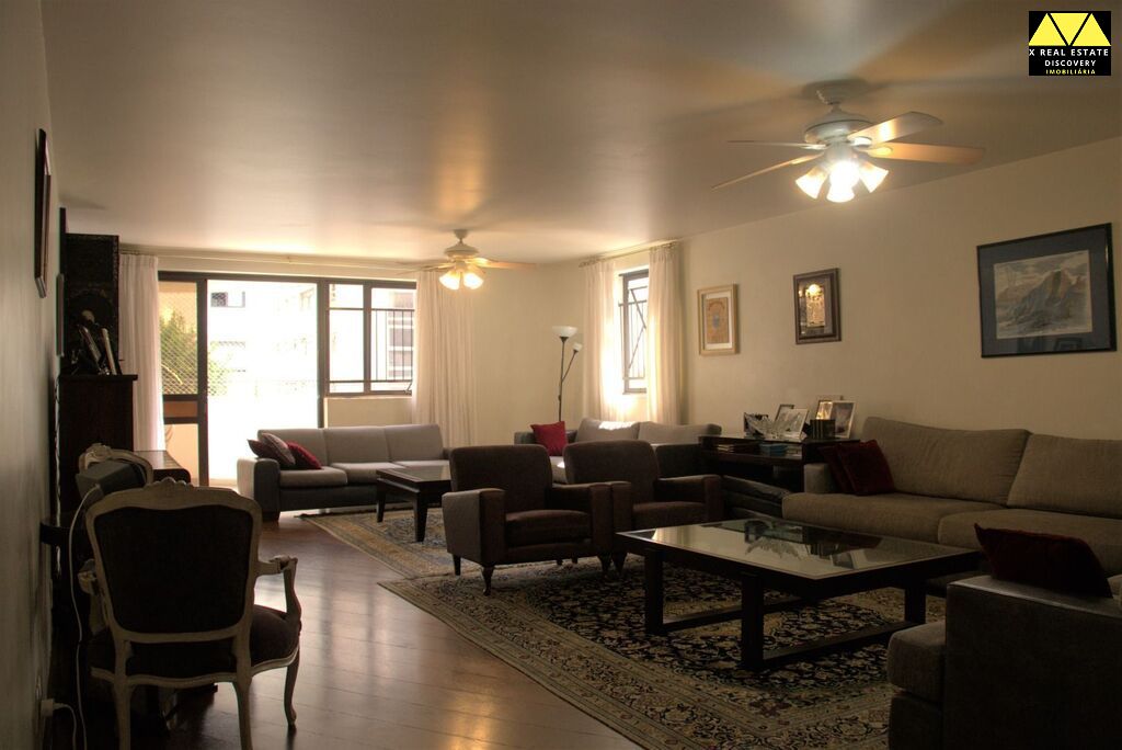 Apartamento, 4 quartos, 297 m² - Foto 4