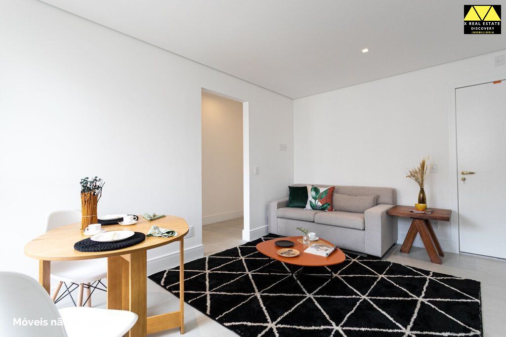 Apartamento, 1 quarto, 34 m² - Foto 5