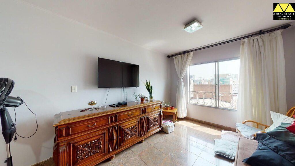 Apartamento à venda com 3 quartos, 84m² - Foto 1