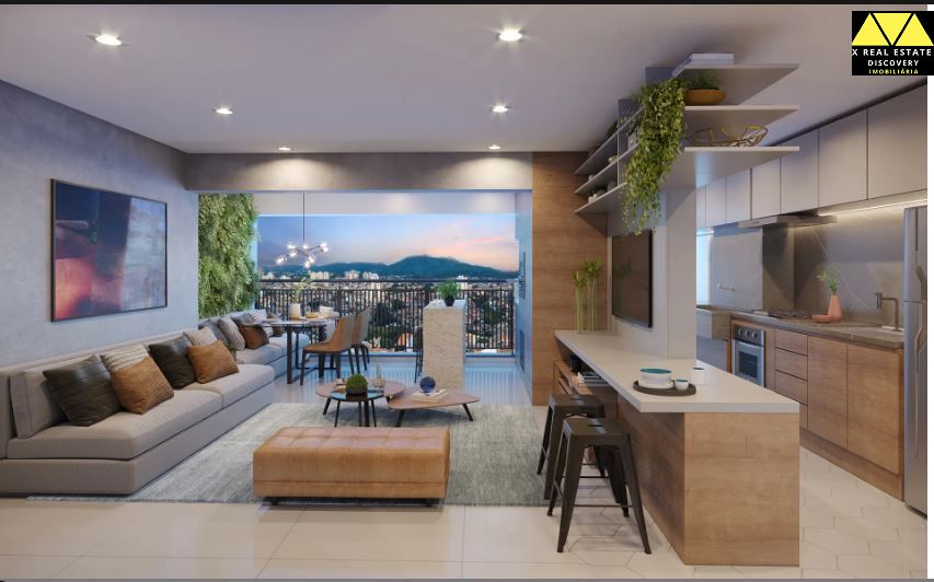 Apartamento, 3 quartos, 104 m² - Foto 3