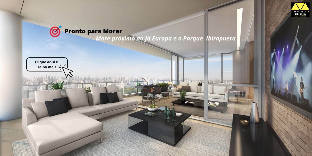 Apartamento, 4 quartos, 294 m² - Foto 1