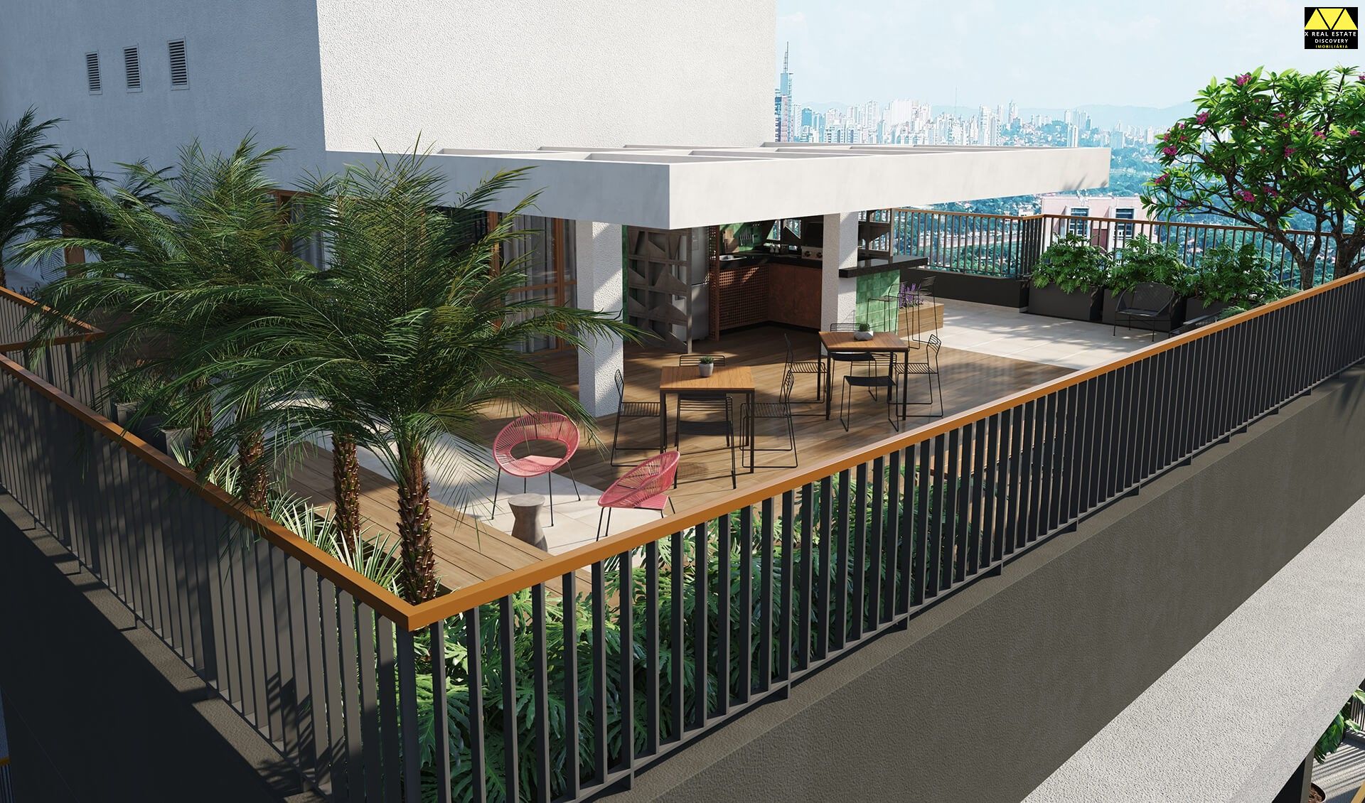 Apartamento, 2 quartos, 43 m² - Foto 34