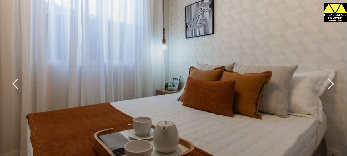 Apartamento, 2 quartos, 34 m² - Foto 7