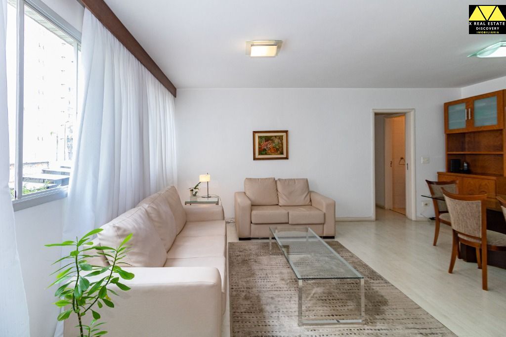 Apartamento à venda com 3 quartos, 115m² - Foto 3