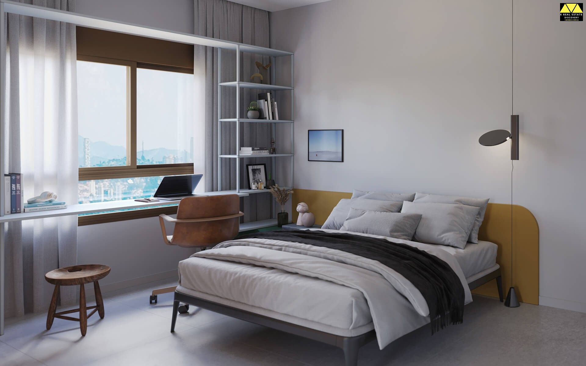 Apartamento, 2 quartos, 43 m² - Foto 12
