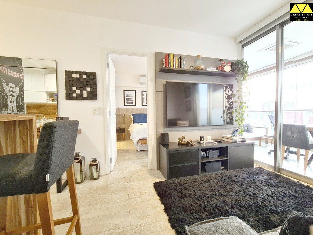 Apartamento à venda com 1 quarto, 61m² - Foto 15