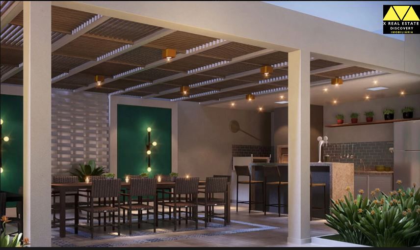 Apartamento, 1 quarto, 52 m² - Foto 4