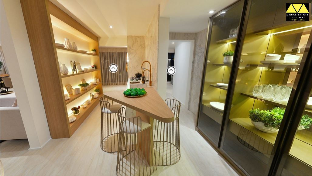 Apartamento, 3 quartos, 174 m² - Foto 4
