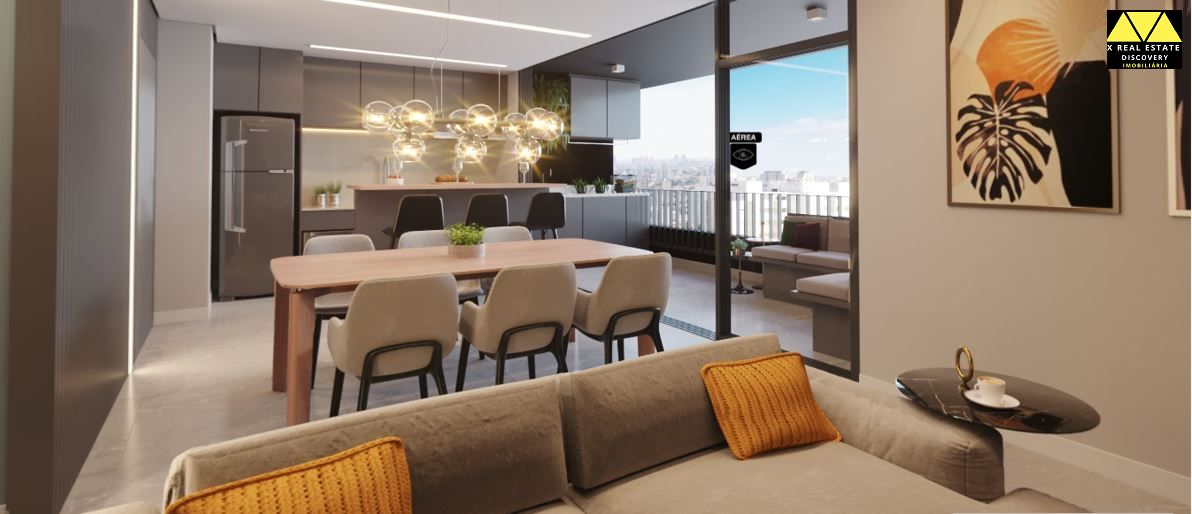 Apartamento, 3 quartos, 99 m² - Foto 1