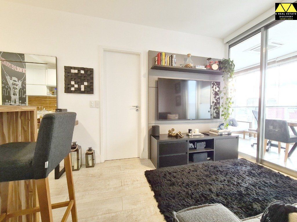 Apartamento à venda com 1 quarto, 61m² - Foto 16