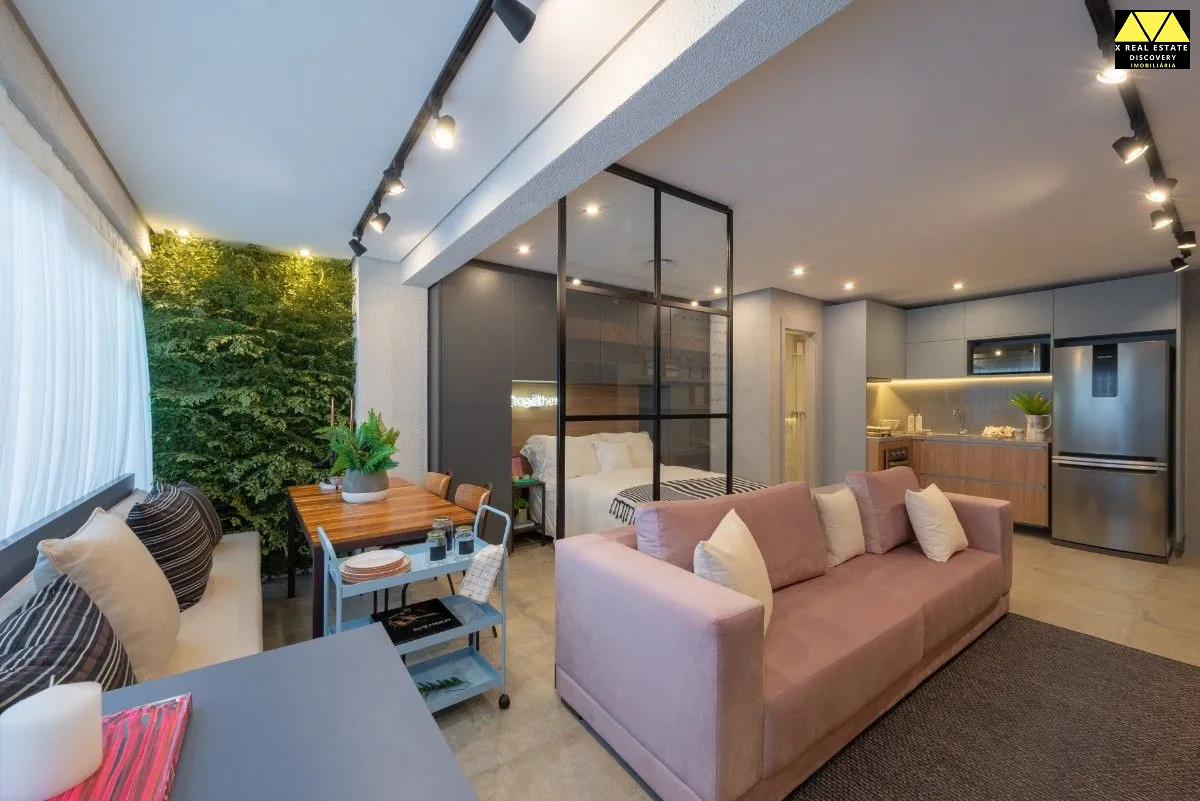 Apartamento, 1 quarto, 41 m² - Foto 4