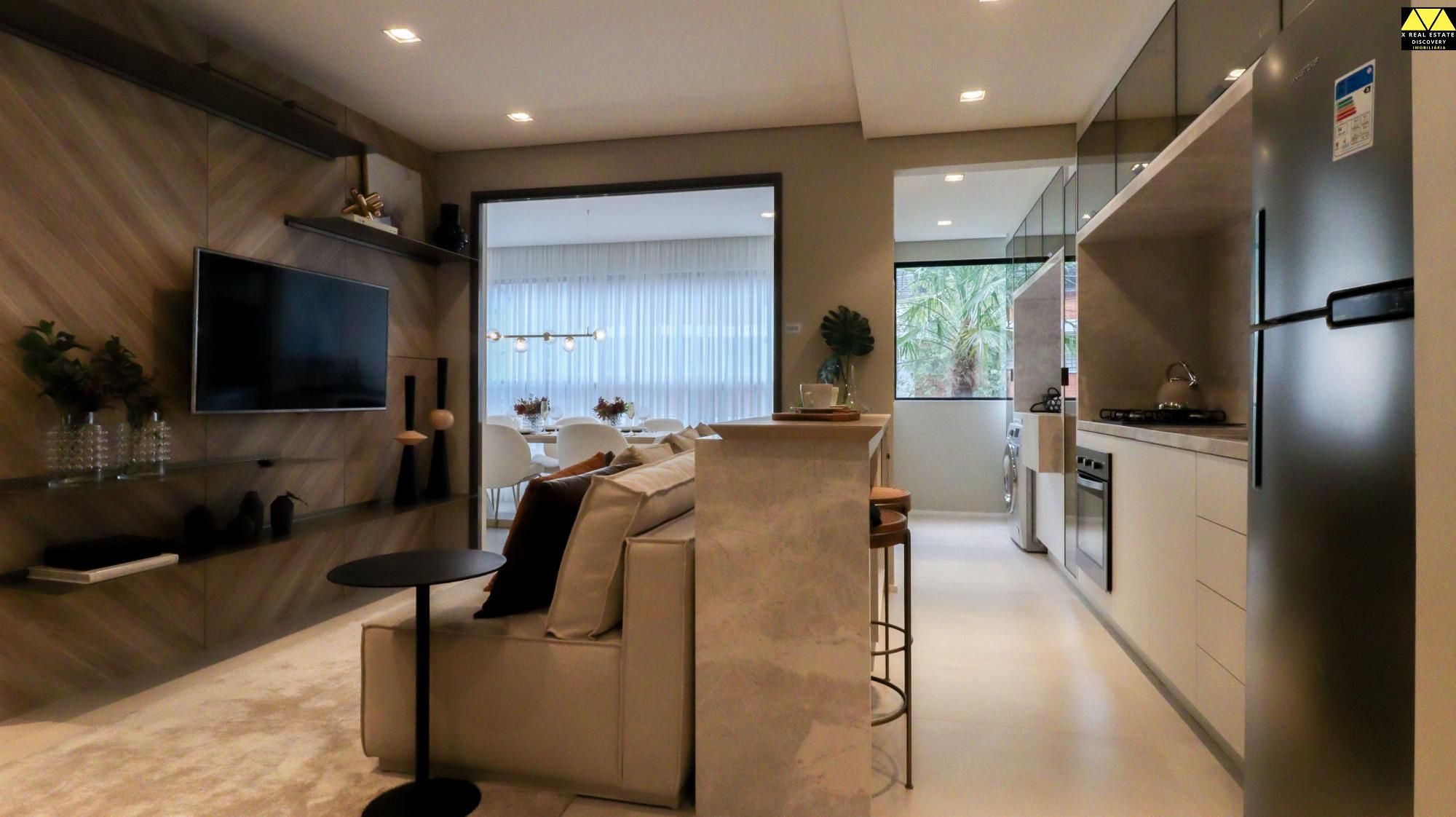 Apartamento, 2 quartos, 57 m² - Foto 6