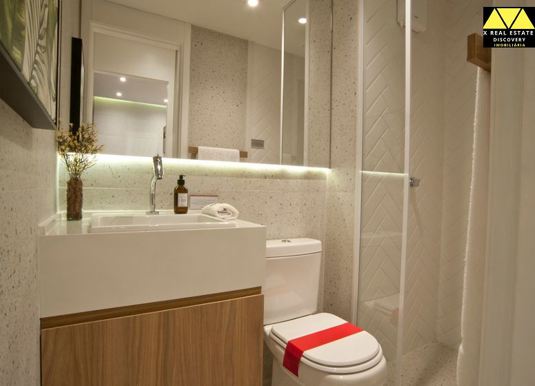 Apartamento, 2 quartos, 34 m² - Foto 25