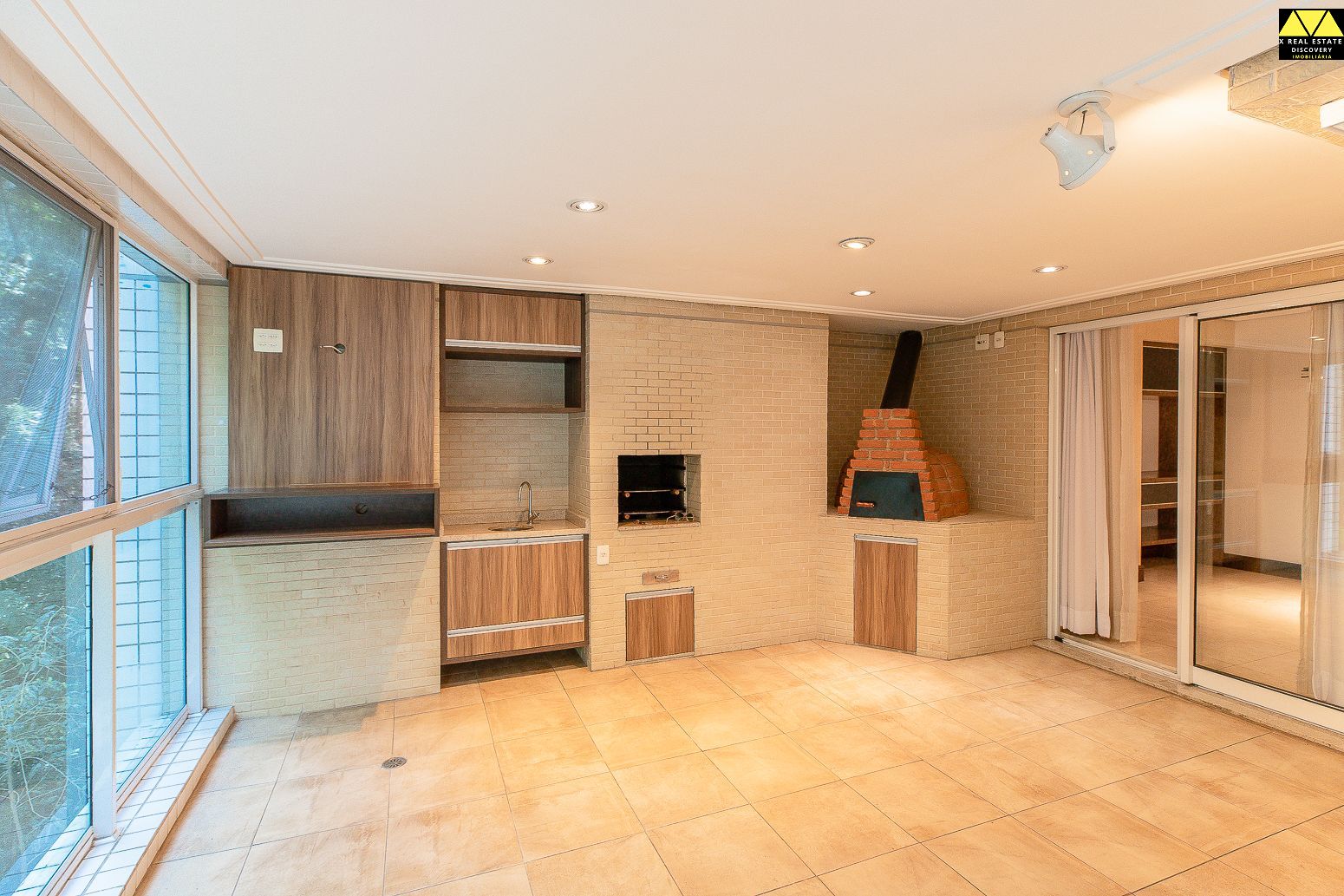Apartamento, 3 quartos, 207 m² - Foto 1