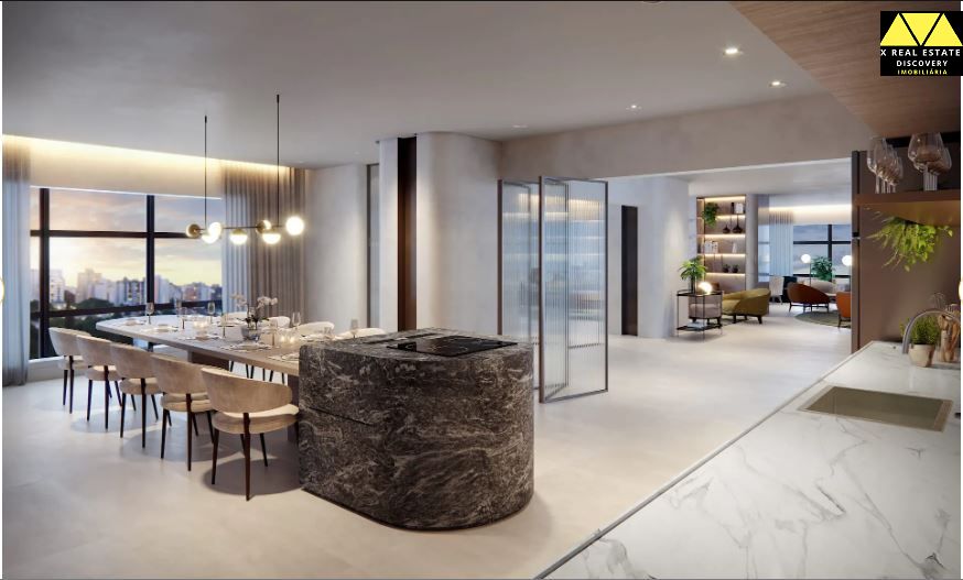 Apartamento, 3 quartos, 132 m² - Foto 5