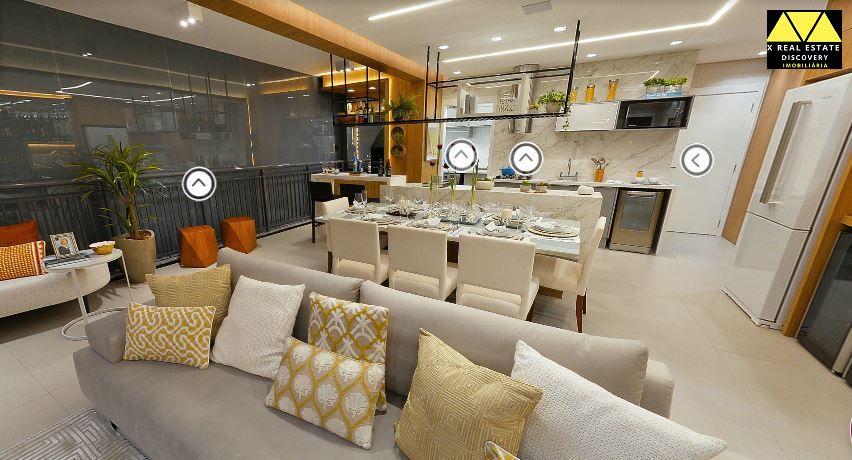 Apartamento, 3 quartos, 159 m² - Foto 4