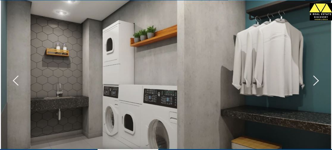 Apartamento, 2 quartos, 34 m² - Foto 21