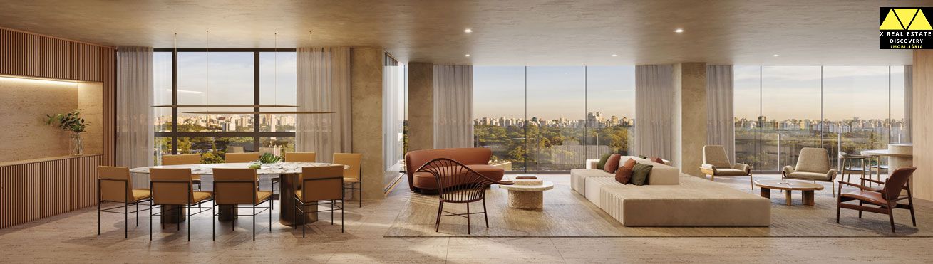 Apartamento, 3 quartos, 231 m² - Foto 4