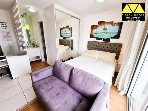 Apartamento, 1 quarto, 30 m² - Foto 13