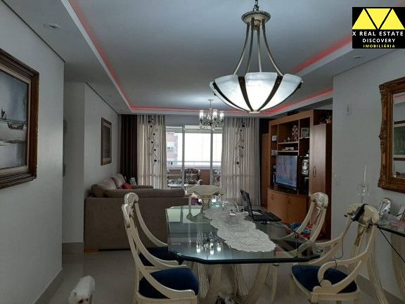 Apartamento à venda com 4 quartos, 143m² - Foto 10