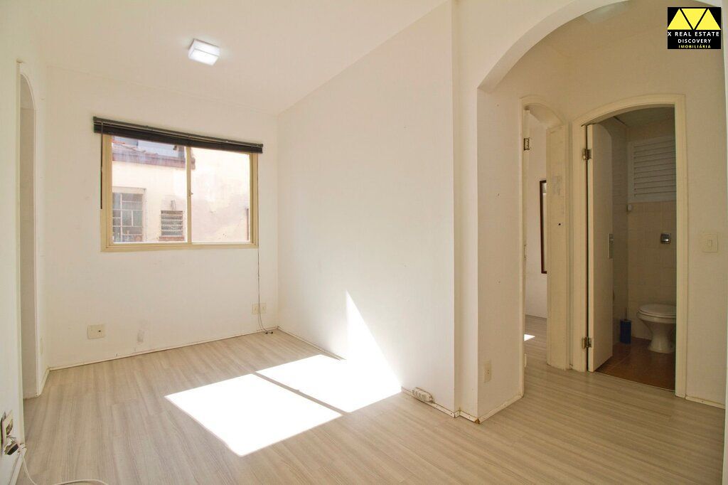 Apartamento, 1 quarto, 30 m² - Foto 1