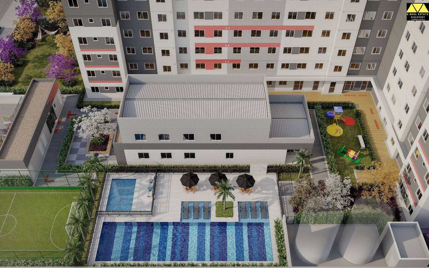 Apartamento, 2 quartos, 35 m² - Foto 12