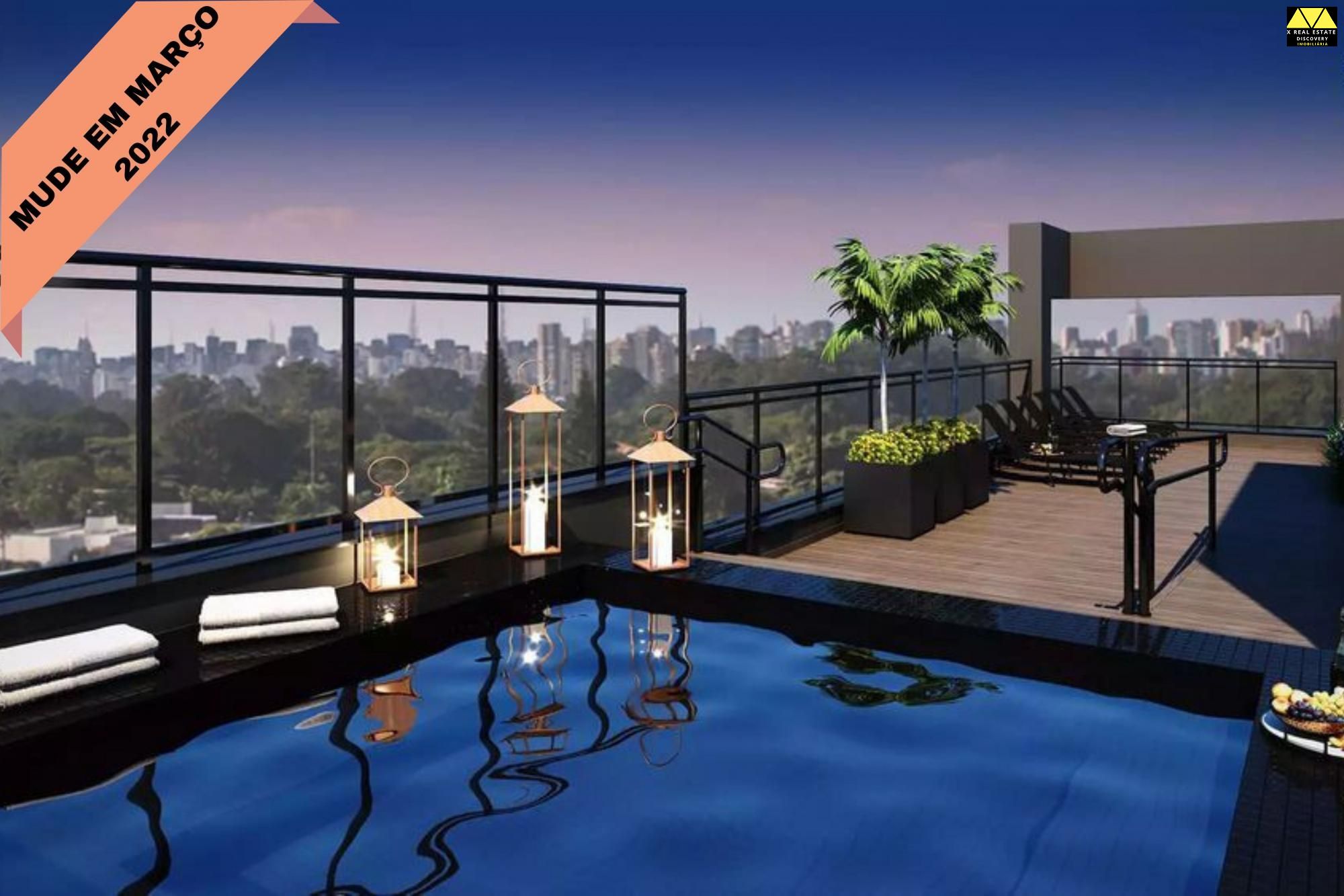 Apartamento, 1 quarto, 134 m² - Foto 1