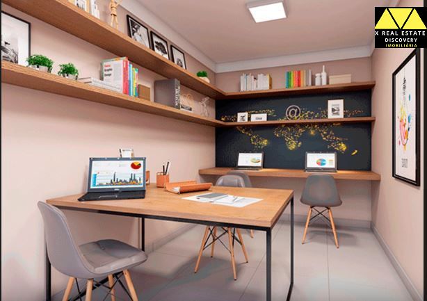 Apartamento, 2 quartos, 32 m² - Foto 5