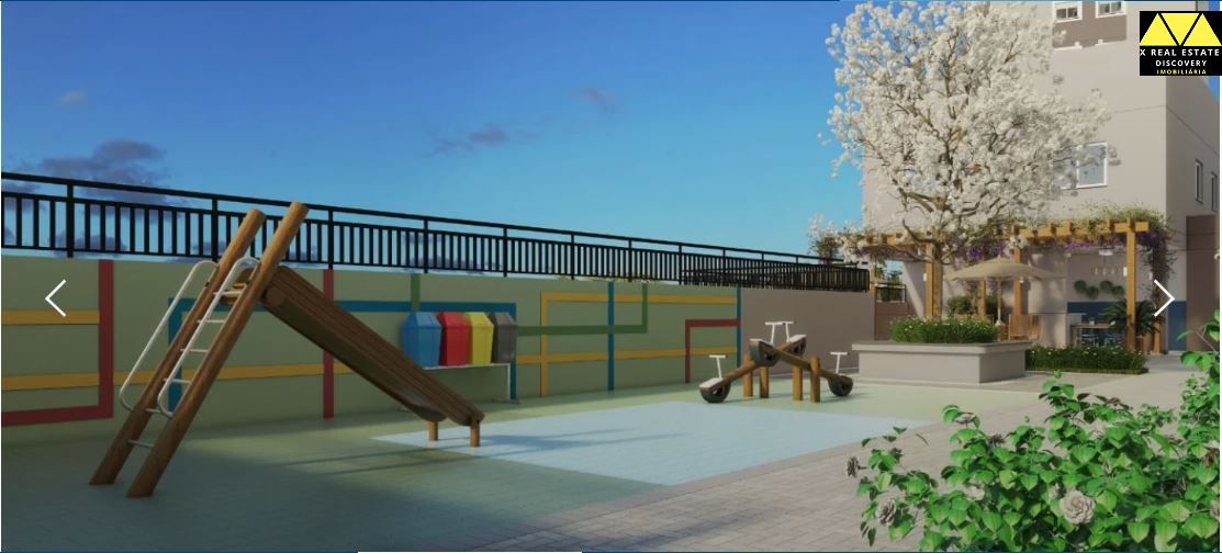 Apartamento, 2 quartos, 34 m² - Foto 16