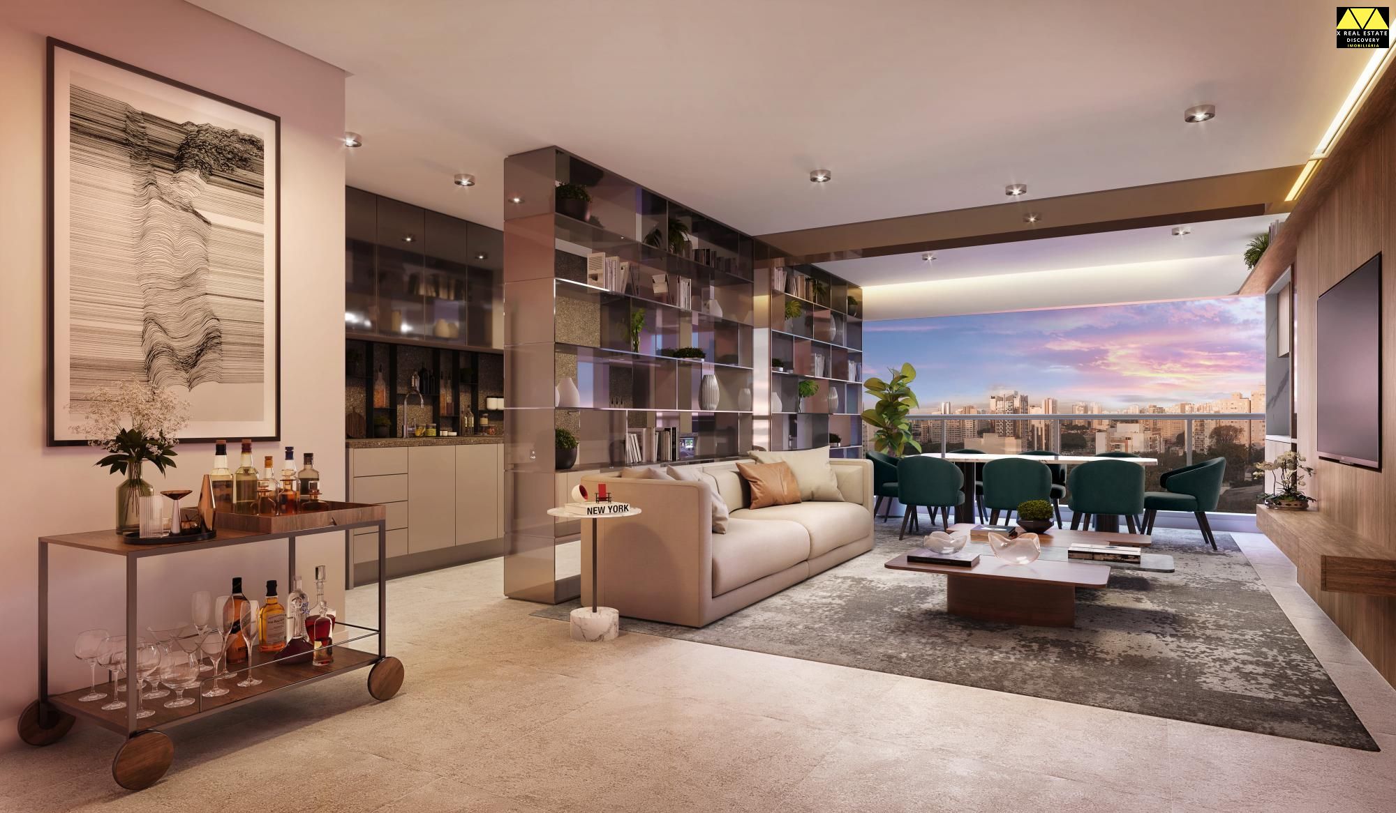 Apartamento, 2 quartos, 91 m² - Foto 11
