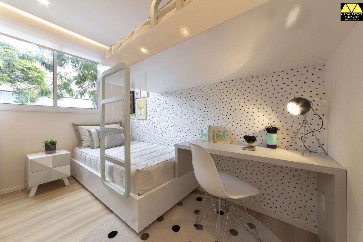 Apartamento, 2 quartos, 45 m² - Foto 8
