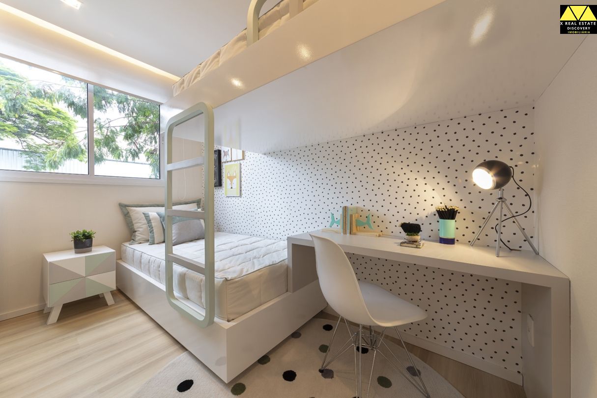 Apartamento à venda com 2 quartos, 45m² - Foto 8